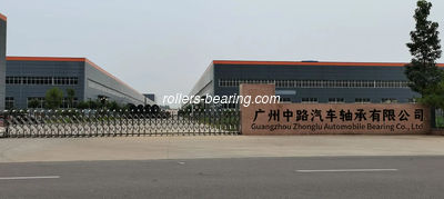Chiny Guangzhou Zhonglu Automobile Bearing Co., LTD
